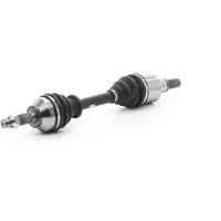 RIDEX 13D1022R Aandrijfas