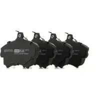 RIDEX 402B0086P Remblokken