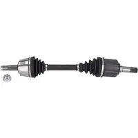 FEBI BILSTEIN 186604 Aandrijfas