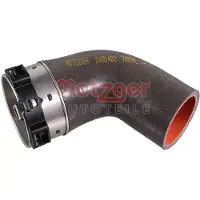 METZGER 2401402 Laadluchtslang