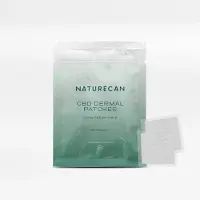 Naturecan CBD Pleisters (Patches) - 30 patches
