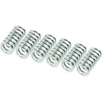 TRW set koppelingsveren MEF102-6 voor YAMAHA motorfietsen, 36mm, staal, afmetingen: 12,1mm, 16,9mm, gewicht: 0,11kg