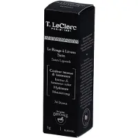 T.LeClerc Lippen Lipstick Rouge a Lèvres Satin 74 Diana 3gr