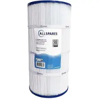 Allspares Waterfilter voor Zwembaden geschikt voor Pentair Clean & Clear Plus 240 / H-RAF173572 (Ø178x359mm)