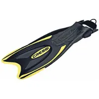Cressi Palau Diving Fins Zwart EU 44-47