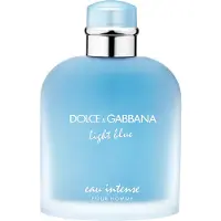 Dolce&Gabbana Herengeuren Light Blue pour homme Eau Intense Eau de Parfum Spray 200 ml