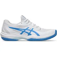 Asics Sportschoen 'Game FF Clay/OC' wit