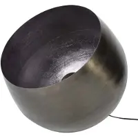 Molecule Tafellamp Ø50 Basket XL Zwart Nikkel