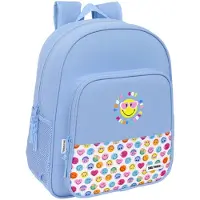 Safta Smiley World Joyful 15l 27x33x10 Cm Backpack Blauw Kinderen