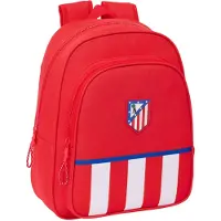 Safta Atletico De Madrid 9l 32x43x14 Cm Backpack Rood Kinderen