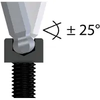 Gedore Stiftsleutelset | Extra Lang | 8-Delig - 3107469