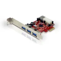 Conceptronic C4usb3exi Usb 3.0 Pcie-controller 3 Poorten