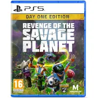 Revenge of the Savage Planet | PS5