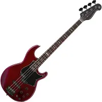 Yamaha BB734A Fired Red elektrische basgitaar