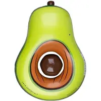 Swim Essentials opblaasbare avocado 180 cm