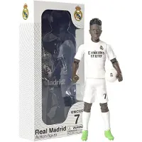 Banbo Toys Vinicius Real Madrid Figure 20 Cm Wit Kinderen
