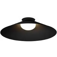 Wever & Ducre Clea Plafondlamp Clea 2.0 | Black Matt | 3000 K