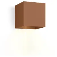 Wever & Ducre Box Wandlamp Box 1.0 | Copper | 3000 K