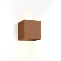Wever & Ducre Box Wandlamp Box 2.0 | Copper | 3000 K