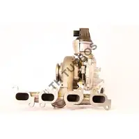 TURBO´S HOET 1104602 Turbocharger