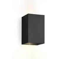 Wever & Ducre Box Wandlamp Box 4.0 | Black Matt | Color Dimming