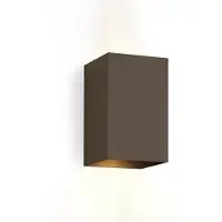 Wever & Ducre Box Wandlamp Box 4.0 | Bronze | 3000 K
