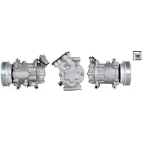 ELSTOCK Compressor, airconditioning 51-1194