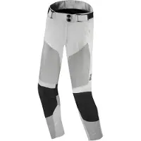 Bogotto Alastor Dames Grijs Textiele Motorbroek Maat S