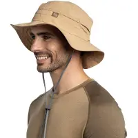 Buff Chapeau de soleil Taille S-M Beige