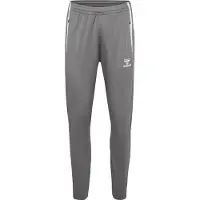 Hummel Sportbroek 'Lead 2.0' grijs / wit