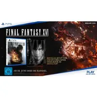 FF XVI PS-5 Steelbook Ed.