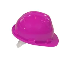 Climax Bouwhelm roze