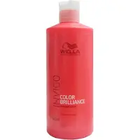 Wella Invigo Color Brilliance Mask Lime/Caviar 500 ml