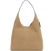 Coach Dames Schoudertassen Brooklyn Bag 39 - Camel - Maat ONESIZE