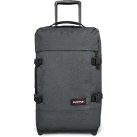 Eastpak Trolley grijs / rood / wit