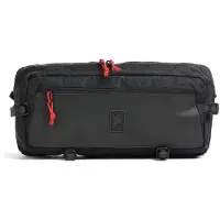 Chrome Industries - Kadet Nylon - Schoudertas 9 l, zwart