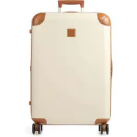 Bric's Amalfi 4-wielige trolley 76 cm beige