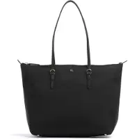 Ralph Lauren Shopper 'Keaton' zwart