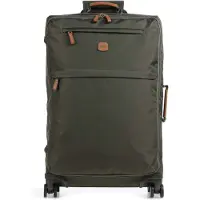 Bric's X-Collection 4 wielen Trolley 71 cm olijf
