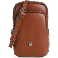 Jekyll & Hide Smartphonehoesje 'Paris' cognac