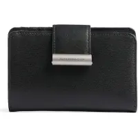 Mandarina Duck Portemonnee 'Hera 3.0' zwart