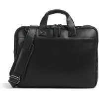 The Chesterfield Brand Iseo Laptopbag black