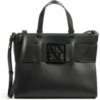 Armani Exchange Handtas zwart