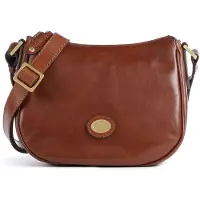The bridge Story Donna Shoulderbag brown crossbody dames