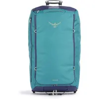 Osprey Daylite Whld Duffel 115 blue spikemoss-alkalinereistas met wielen