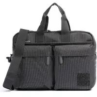 Mandarina Duck Aktentas 'District' grijs