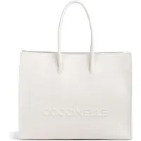 Coccinelle Shoppers & Totes - Myrtha Maxi Log in wit