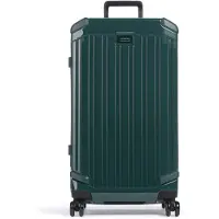 Piquadro Pop 4 wielen Trolley 73 cm groente