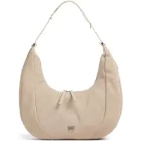 Pinko Schoudertas 'Slouchy' beige