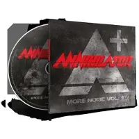 Annihilator CD - More noise Vol. 1 - voor Geen - standaard | Maat Standard